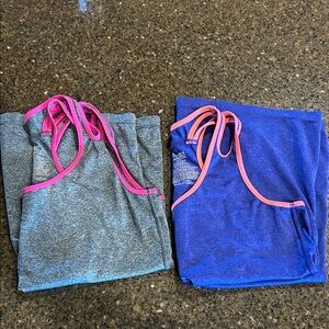 2 Danskin Tank Tops small
